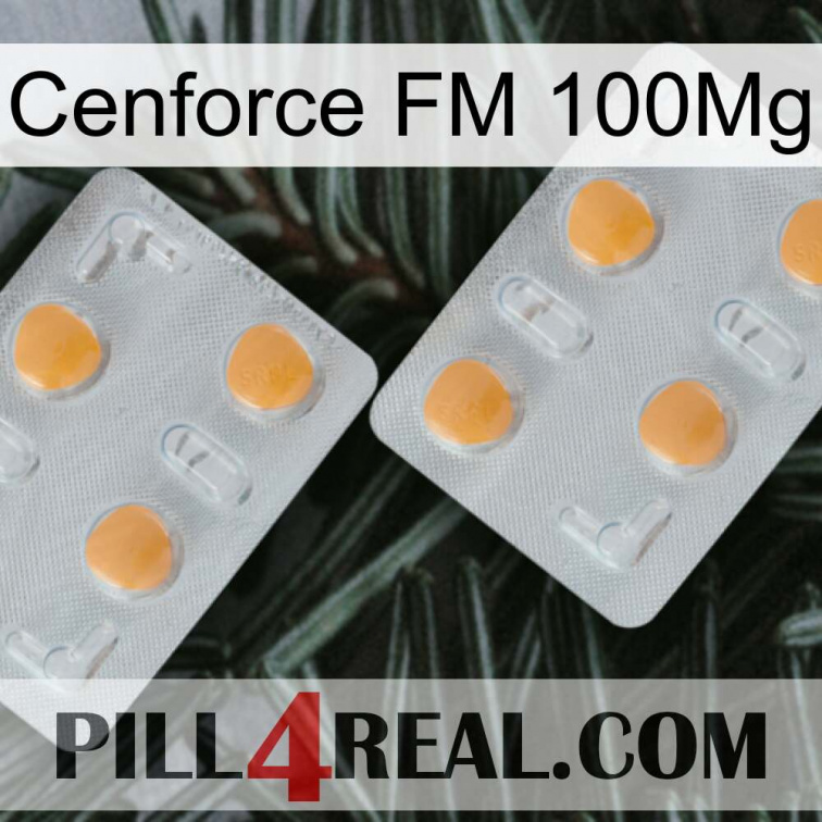 Cenforce FM 100Mg 25